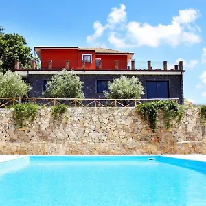  Bauernhof Le Oreadi Italien