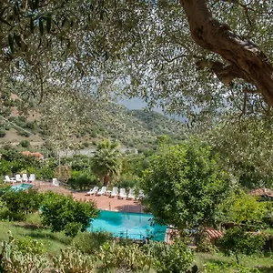  Bauernhof Azienda Agrituristica Bergi Italien
