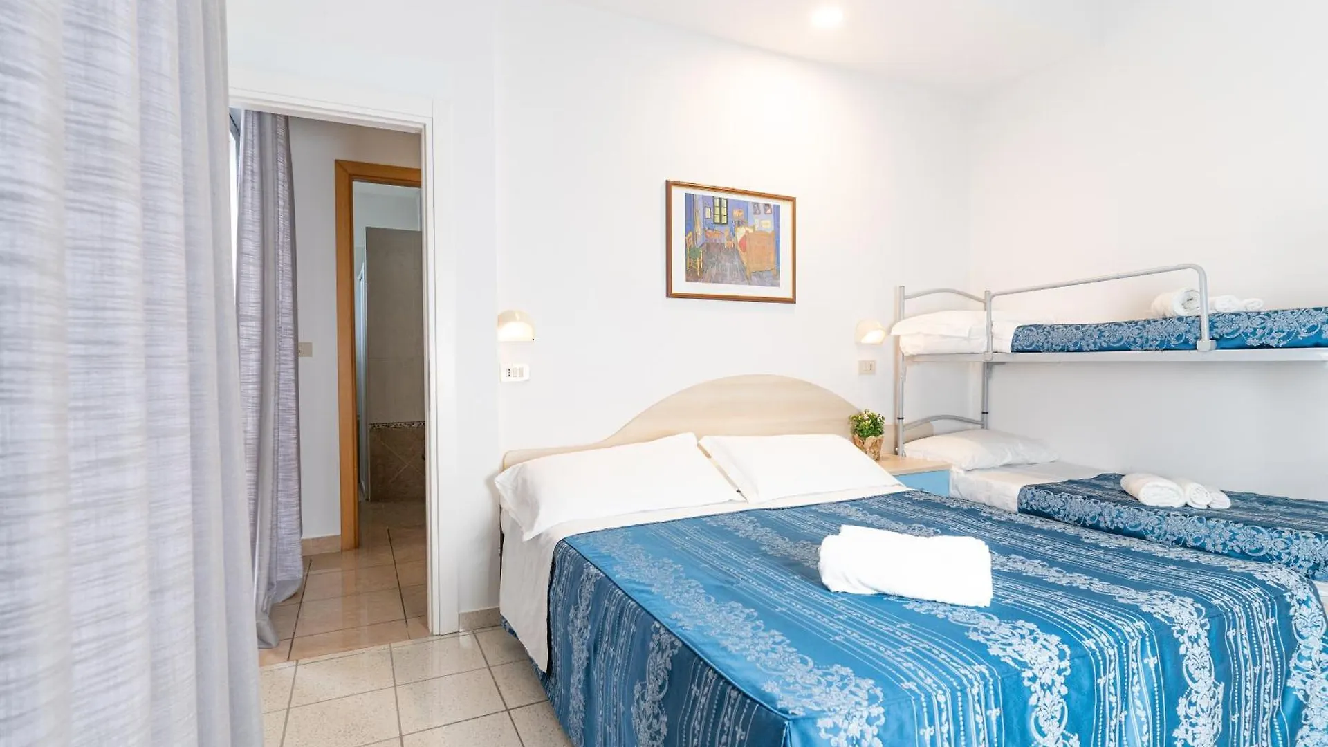 Hotel Dusseldorf Rimini