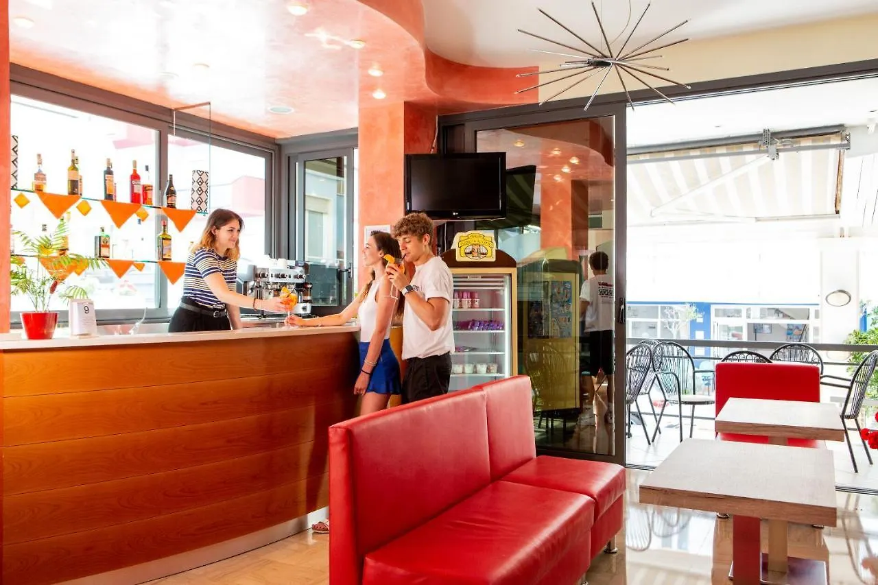 Hotel Dusseldorf Rimini Italia